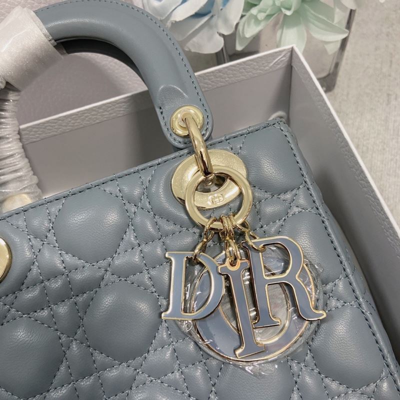 Dior Top Handle Bags